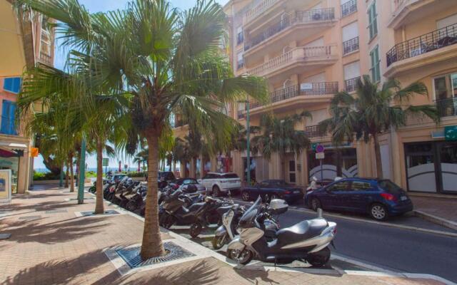 Appartement Menton, 2 pièces, 4 personnes - FR-1-196-284
