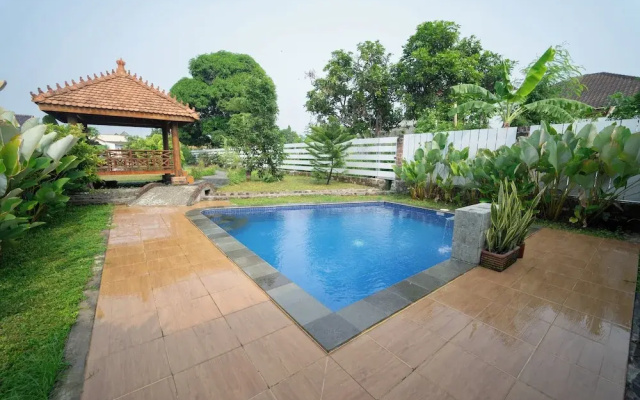 Villa Sawah Prambanan