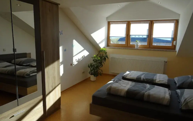 Ferienwohnung Hornauer