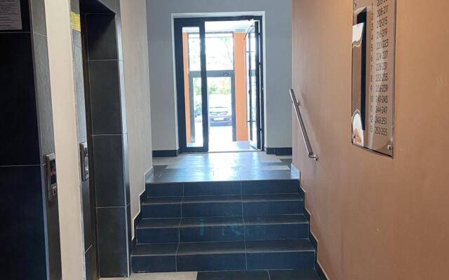 K_Apartments (К_Апартментс) на улице Памяти Павших в Афганистане 24