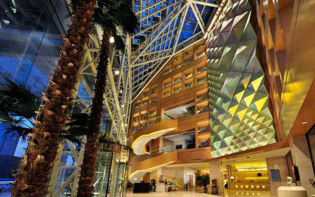 Crowne Plaza Shenyang Parkview