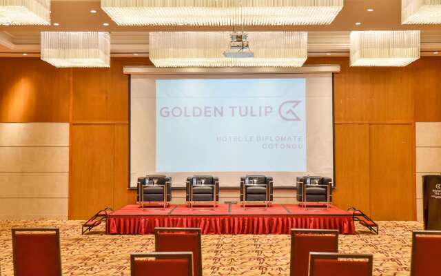 Golden Tulip Le Diplomate Cotonou