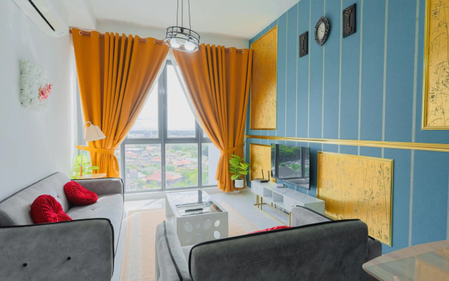 AAIRA Troika Residence,Kota Bharu – Guest Rooms – Kota Bharu