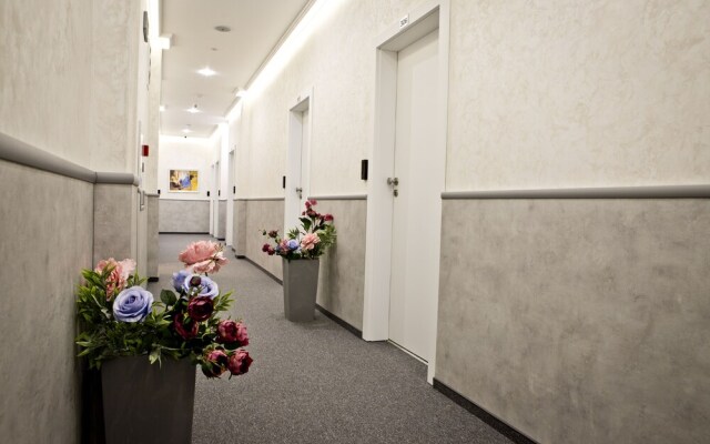 Plovdiv City Center Hotel