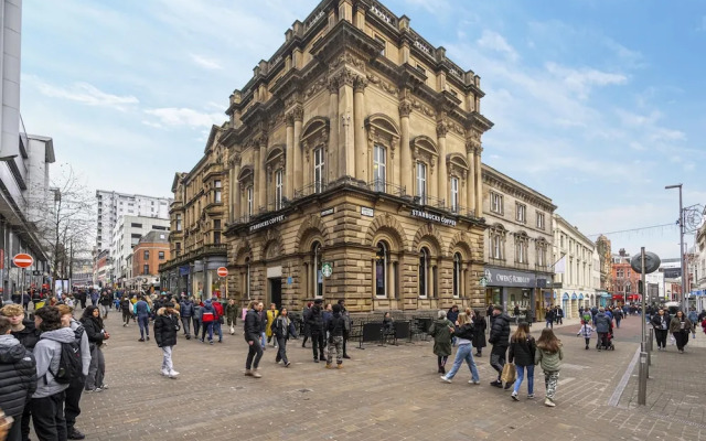 Superior City Living in Leeds
