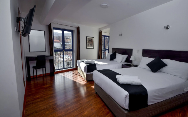 Ankawa Hotel Boutique