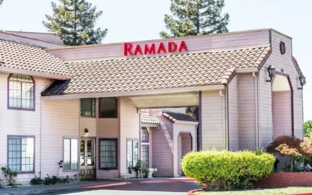 Ramada Vallejo/napa Valley Area