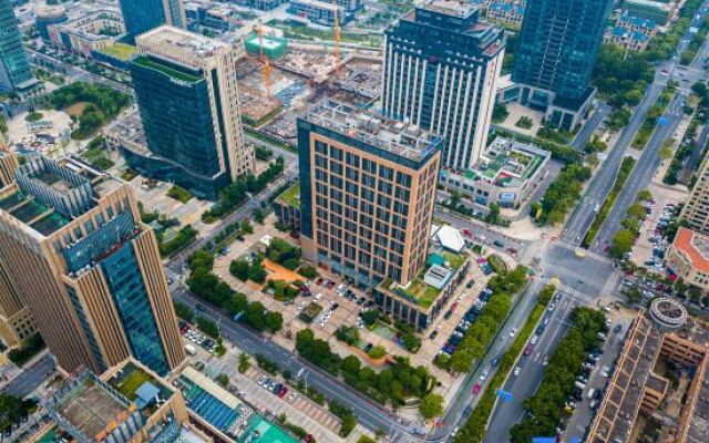 Jinjiang Inn Select Jiaxing Wanda Plaza