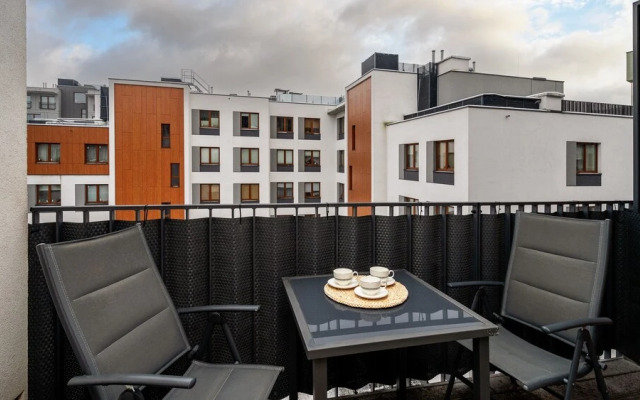 Apartament Sun & Snow Nowe Odolany