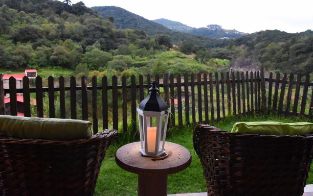 Cabaña El Encino en Real del Monte