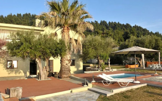 Lancaster Mansion - Aquarium Maisonette Fourka