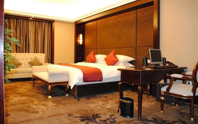 Jingcheng International Business Hotel - Lhasa