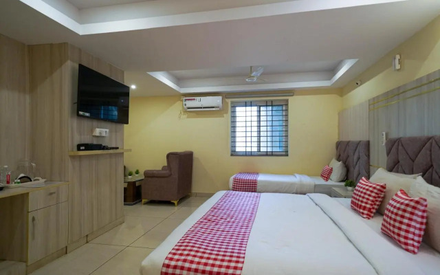 Open Hotel by Olive - Sai Luxury Comforts