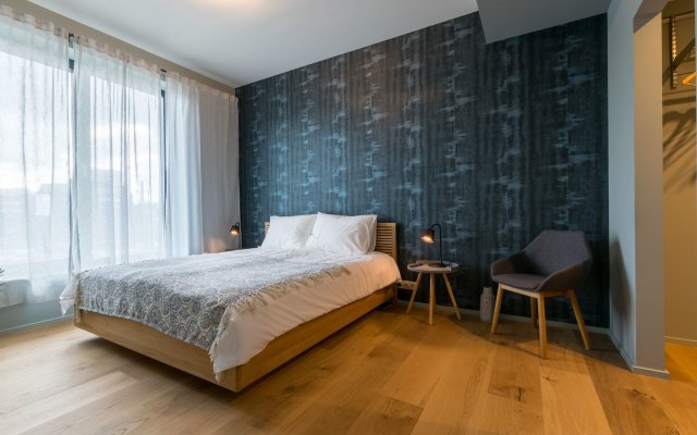 Tallinn Luxury Apartments with sauna and old town view