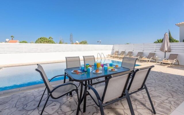 Villa Margarita for Kids