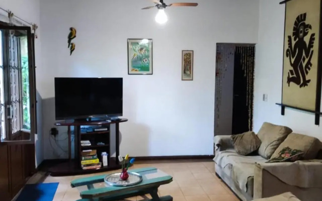 Tropical Paradise House