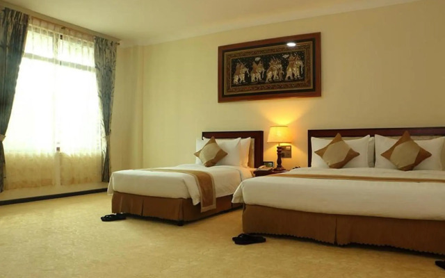Victoria Palace Hotel