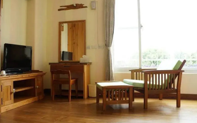 Smile Food Spa Bed and Breakfast