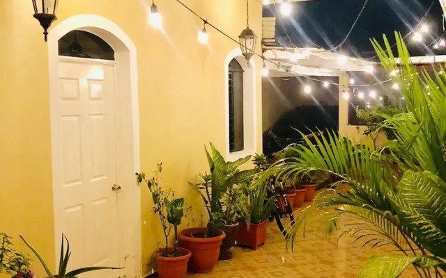 Casa Mama Fanti