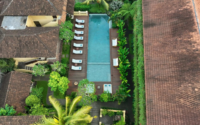 Jati Cottage