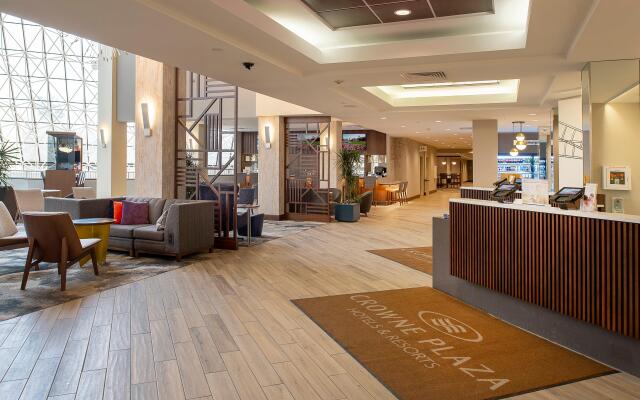 Crowne Plaza St. Louis Airport by IHG