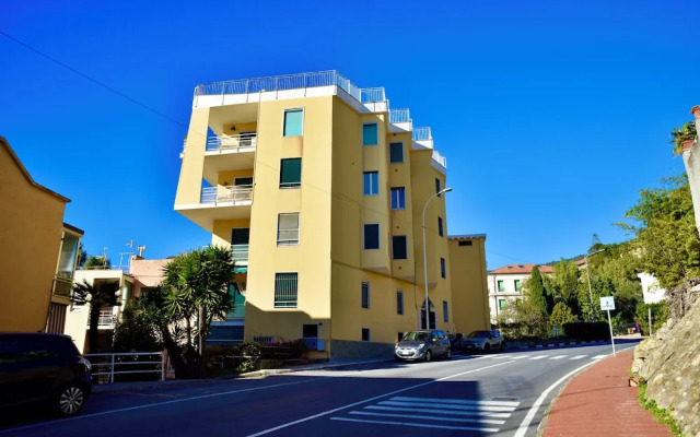 Panorama Apartment in Ospedaletti