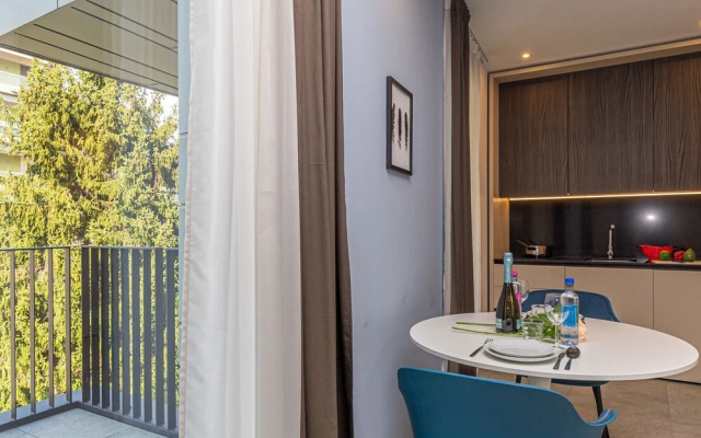 Icon H 309 Suite Micro-living