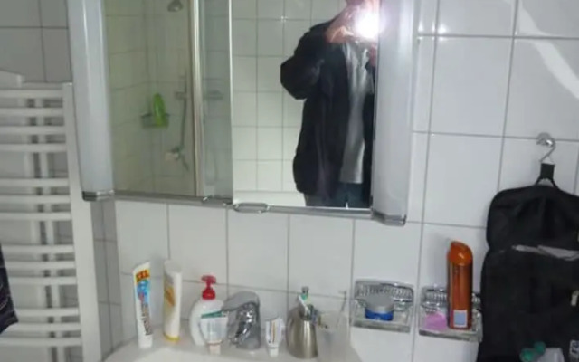 The Fischerhaus on Lake Malkwitzer See