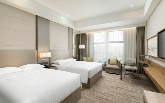 Courtyard by Marriott Xinchang – Guest Rooms – Shaoxing