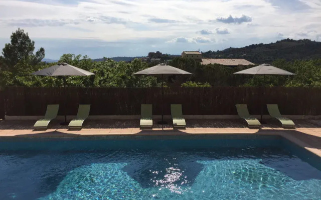 Hôtel La Chêneraie