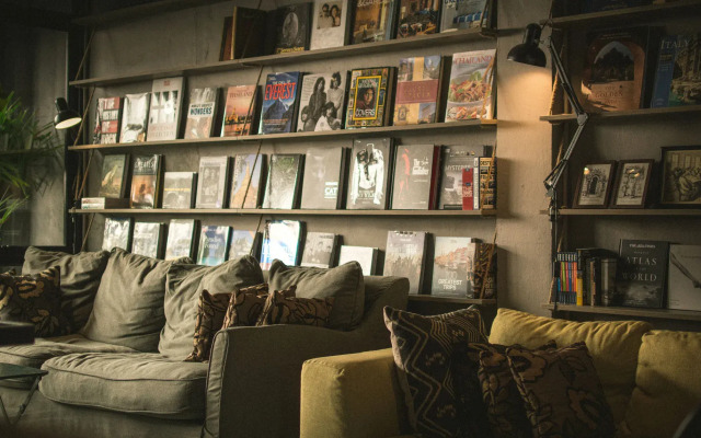 Heyyyy Bangkok - Hostel