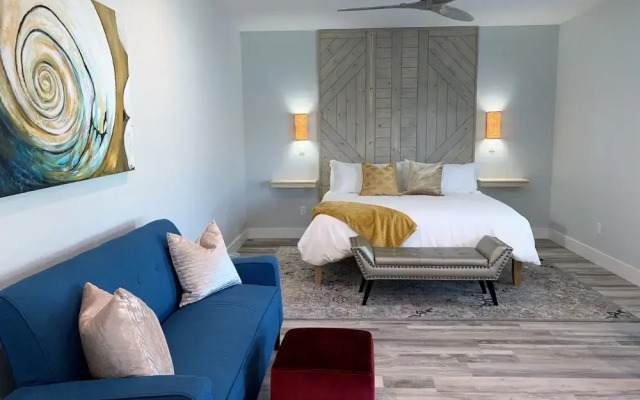 Balinese Suites