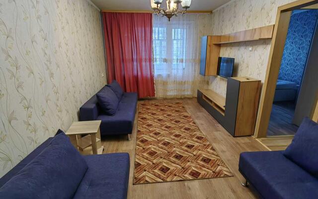 Апартаменты на улице Металлургов 15