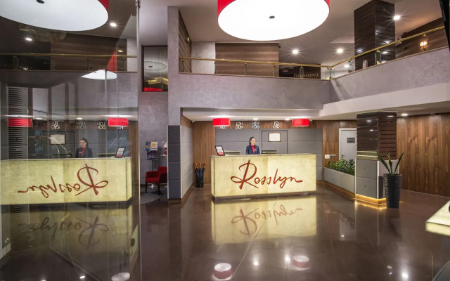 Rosslyn Dimyat Hotel Varna