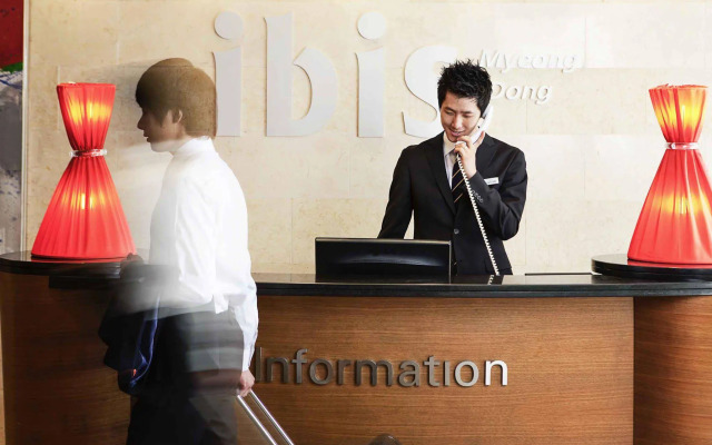ibis Styles Ambassador Seoul Myeongdong