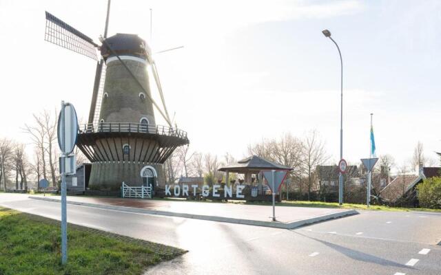 Holidayhome - Morgensterwei 24 Kortgene