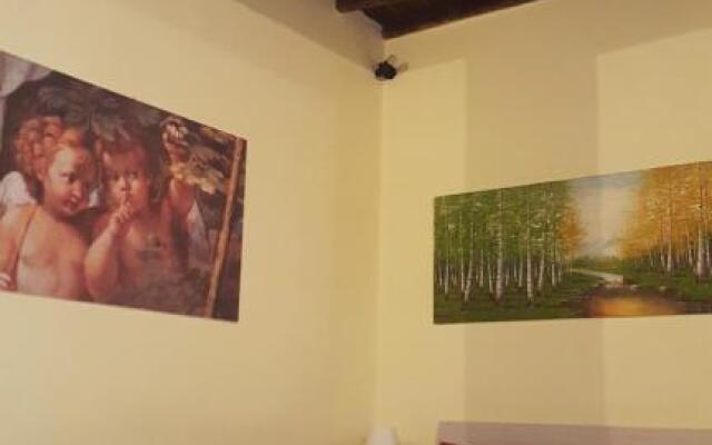 Navona Studio Apartment