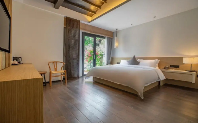 Wujing Shanhaijian Hotel