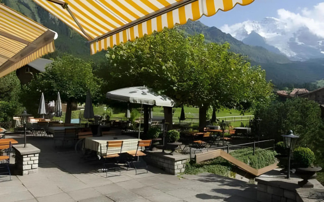 Hotel Schönegg Wengen