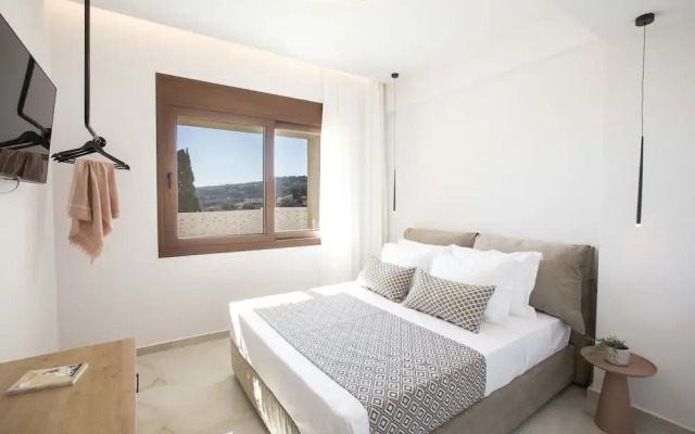 Santa Irini Villas - With 3 Heated Pools