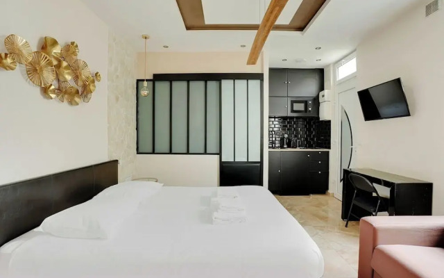 Charming Studio - 2P - Montorgueil