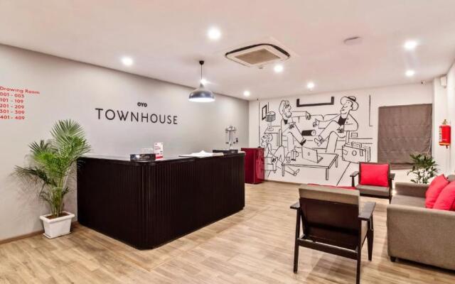 OYO Townhouse 123 White Ridge Kondapur