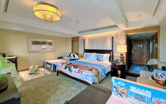 InterContinental Chengdu Century City by IHG – Guest Rooms – Chengdu