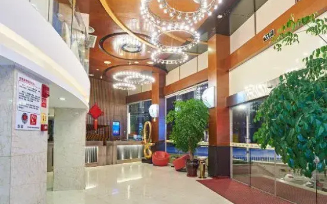 Yingxin International Hotel (Pingtan Longwangtou Branch)