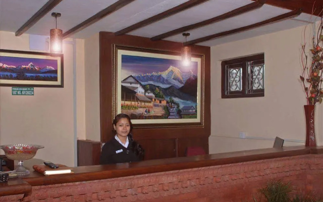 Pokhara Eco Resort