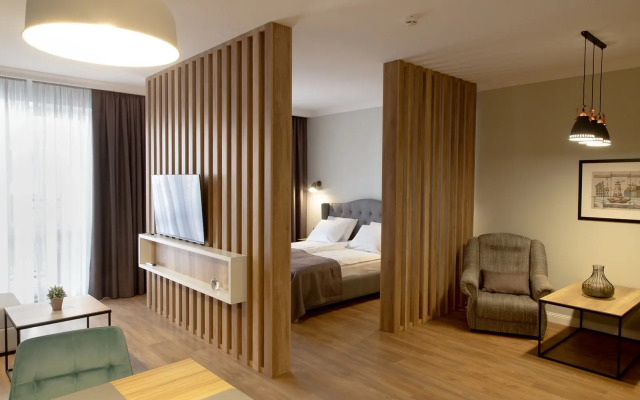 Apartamenty 4Kayf Alt Platz