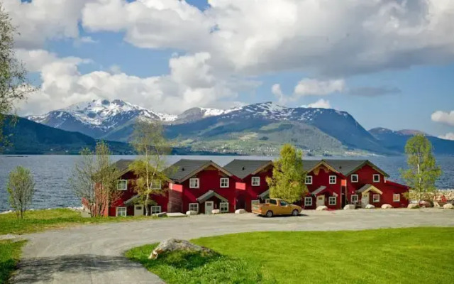 Tomrefjord Seacabin & Marina