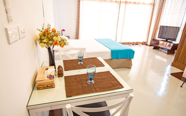 The Meet Green Apartment