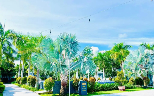 Xuan Hien Resort Seapearl Phu Quoc