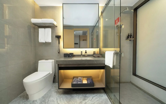 Yizhi X Hotel - Guangzhou Baiyun Airport